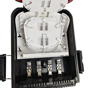 Unità di distribuzione di terminazione in fibra ottica per esterni all'ingrosso Design impermeabile per Fiber 16/24 compatibili 4G 3G reti GSM - Product Image 5