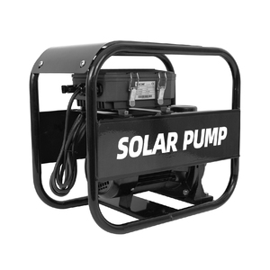 Veichi AC DC lai dòng chảy lớn mặt đất năng lượng mặt trời ly tâm bề mặt bơm Kit MPPT năng lượng mặt trời Máy bơm nước cho tưới tiêu nông nghiệp - Product Image 2