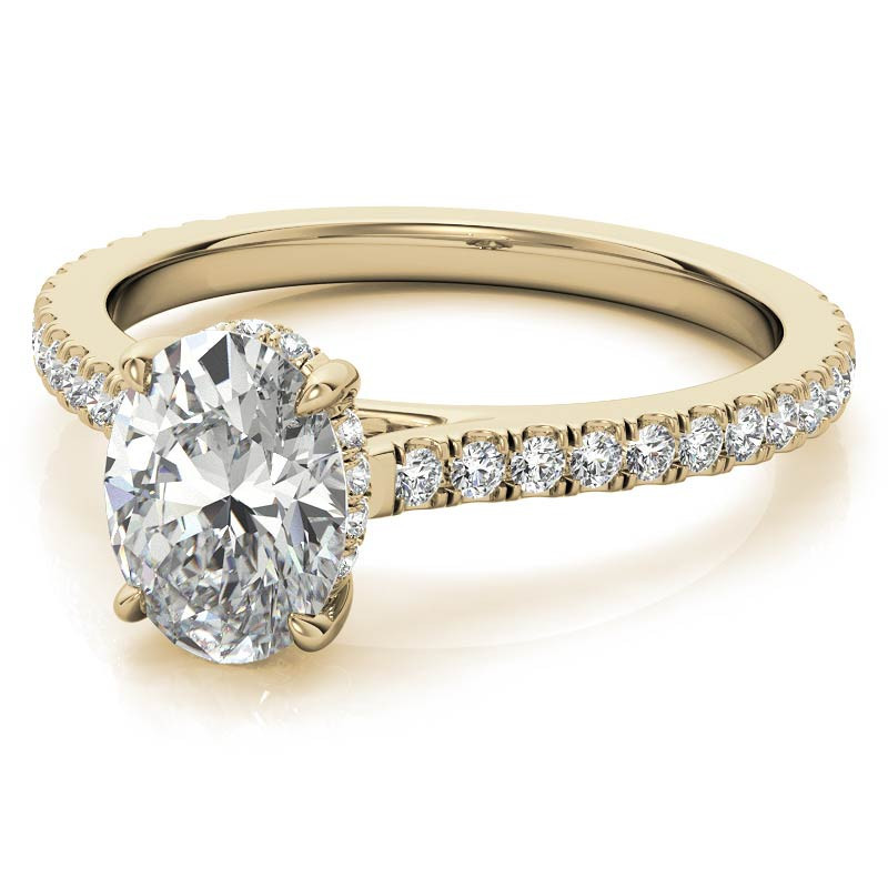 Yellow gold