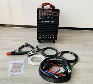 400A mikro tig KAYNAK MAKINESİ tig wse KAYNAK MAKINESİ ac dc tig - Product Image 5