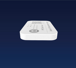 Registradores de datos de humedad y temperatura inalámbricos multiusos BLE 5,0 Registrador de datos de temperatura alimentado por batería para cadena de frío