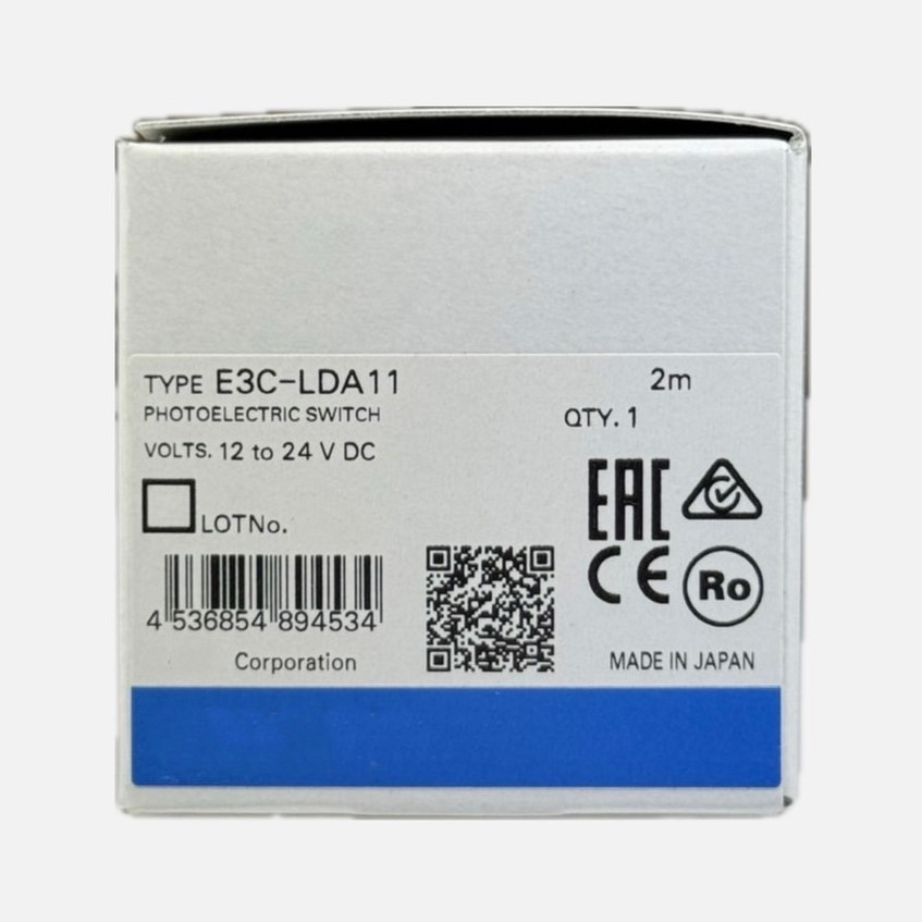 E3C-LDA11 2M