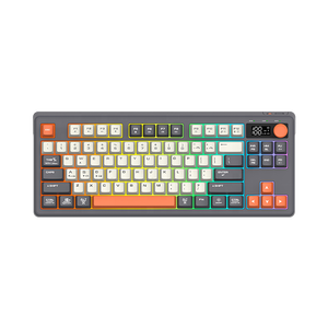 Hot bán QWERTY chơi game Bàn phím nhà máy giá tri chế độ Backlit màng Bàn phím kim loại USB cho máy tính xách tay New teclado Gamer bàn phím - Product Image 2