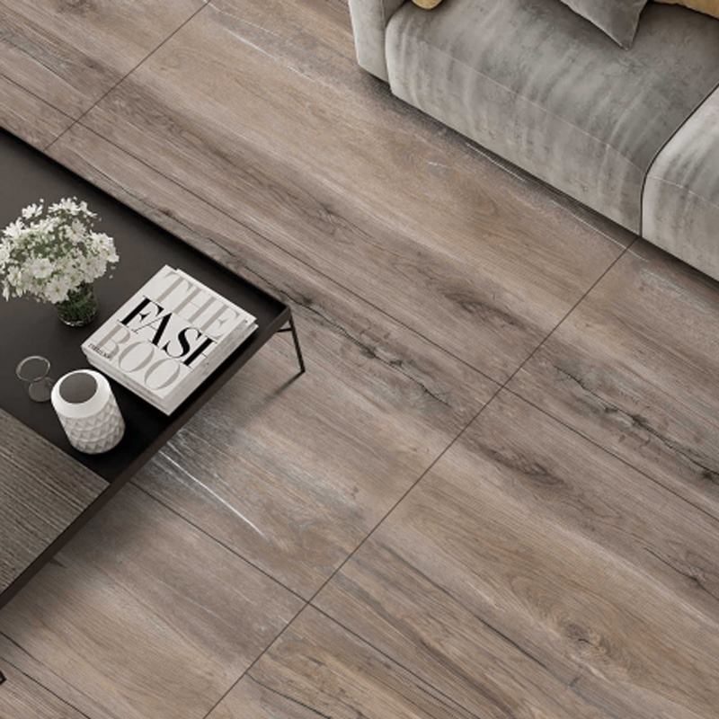 สีน้ำตาล