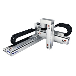XYZ 3 <strong>Axis</strong> 2 <strong>Axis</strong> <strong>Multi</strong> <strong>Axes</strong> Factory Price <strong>Cartesian</strong> <strong>Robot</strong> for Pick and Place - Product Image 1