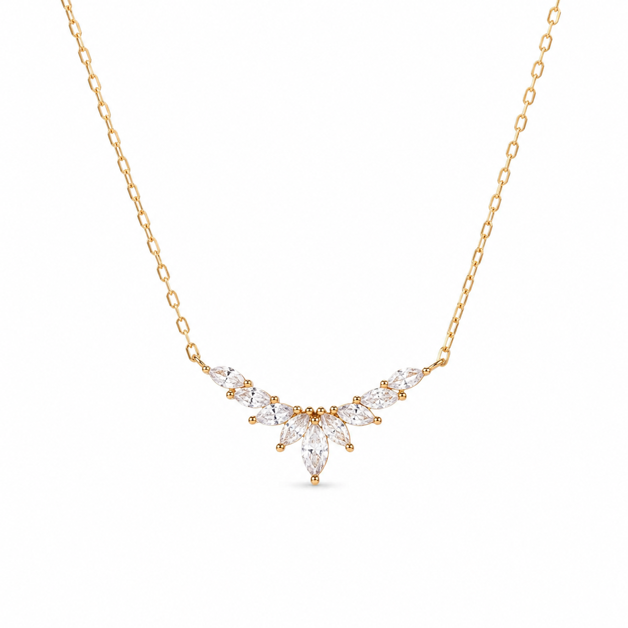 Yellow gold