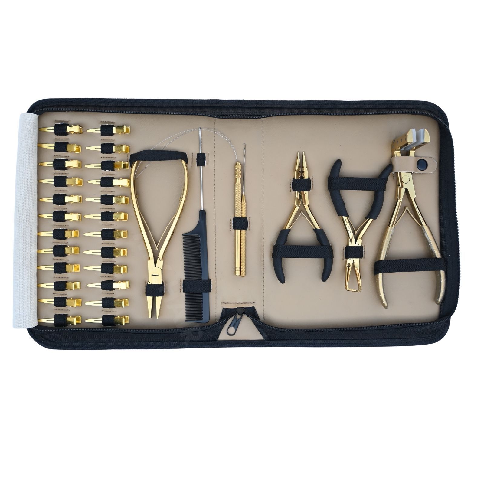 Hair Extension Tool Kit 3