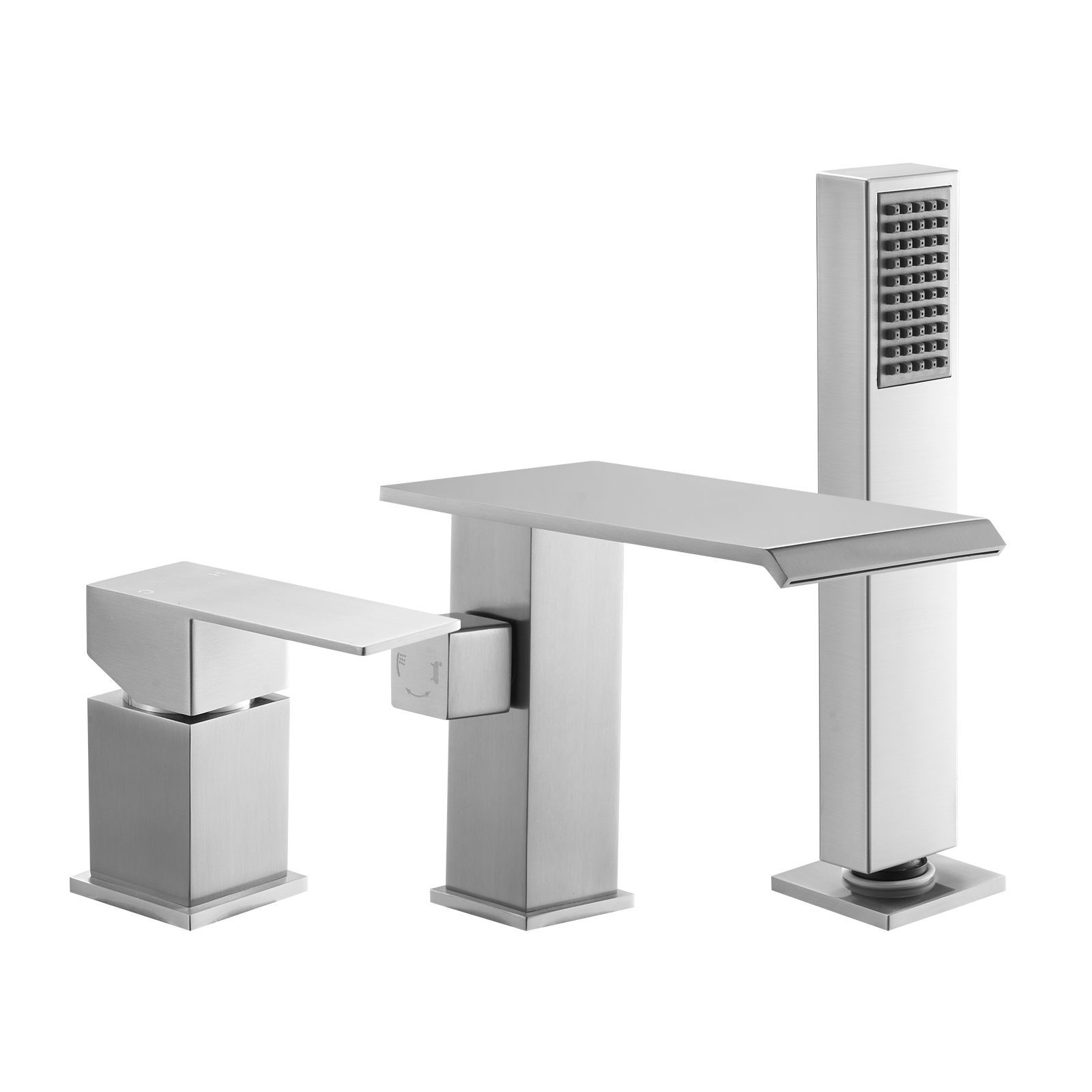 Brushed Nickel Color