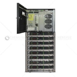 Vertiv Liebert EXS Series Tower Type Online <strong>Ups</strong> <strong>3</strong> <strong>Phase</strong> <strong>Input</strong> <strong>Output</strong> 30kva 40kva 60kva 80kva <strong>UPS</strong> for Data Center - Product Image 1