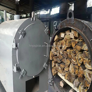<strong>Palm</strong> <strong>Kernel</strong> <strong>Shell</strong> Horizontal <strong>Carbonization</strong> Furnace Price Coconut <strong>Shell</strong> Charcoal Machine