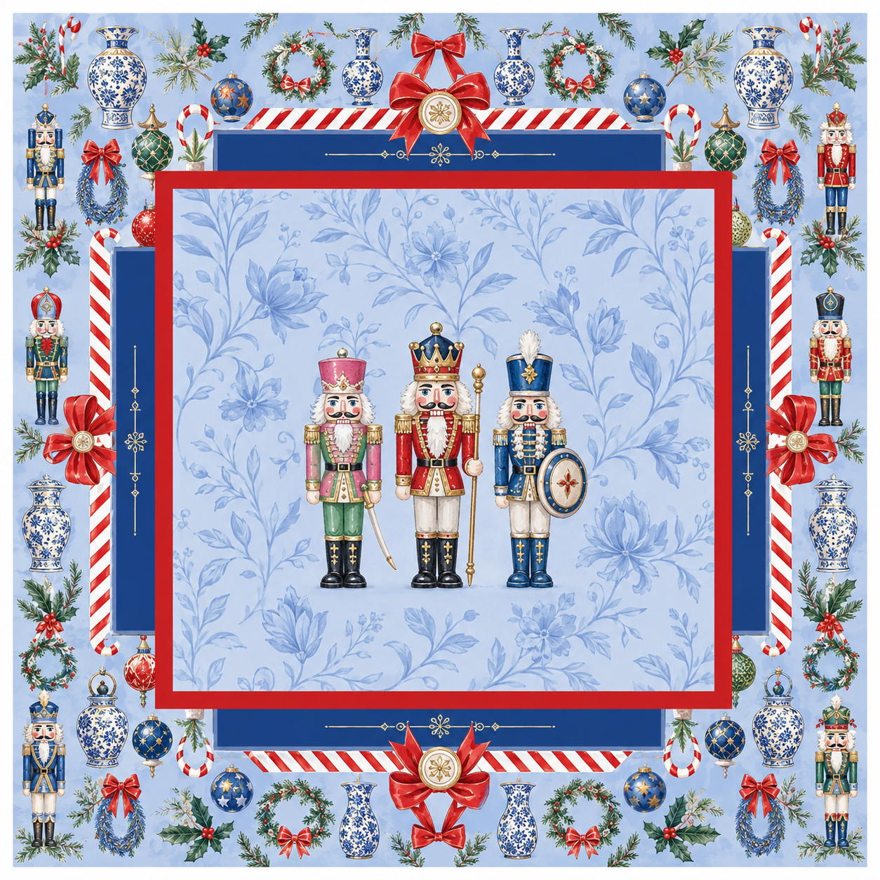 Colorful mahjong mat2