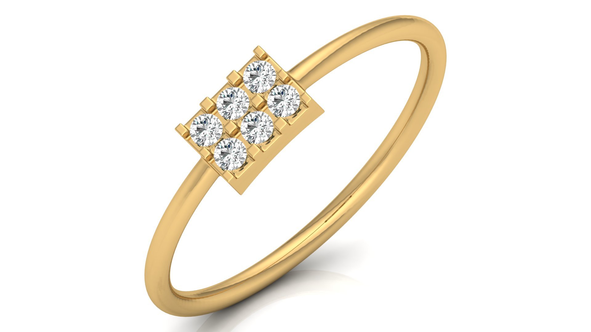 Oro macizo 18K
