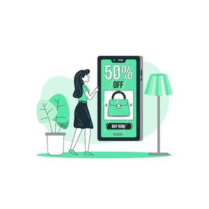 Coupon & Discount App-Entwicklung Benutzer definierte Coupon-App-Entwicklungs dienste für iOS Android Promo Code Finder-Anwendung - Product Image 3