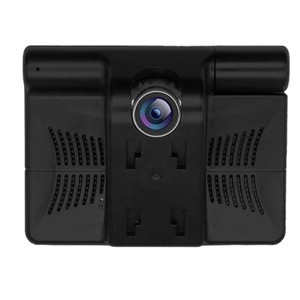 T1 4 pulgadas 3 canales DVR Dash Camera 1080P Pantalla táctil Vehículo Grabadora de video Visión nocturna Black Box Car - Product Image 3