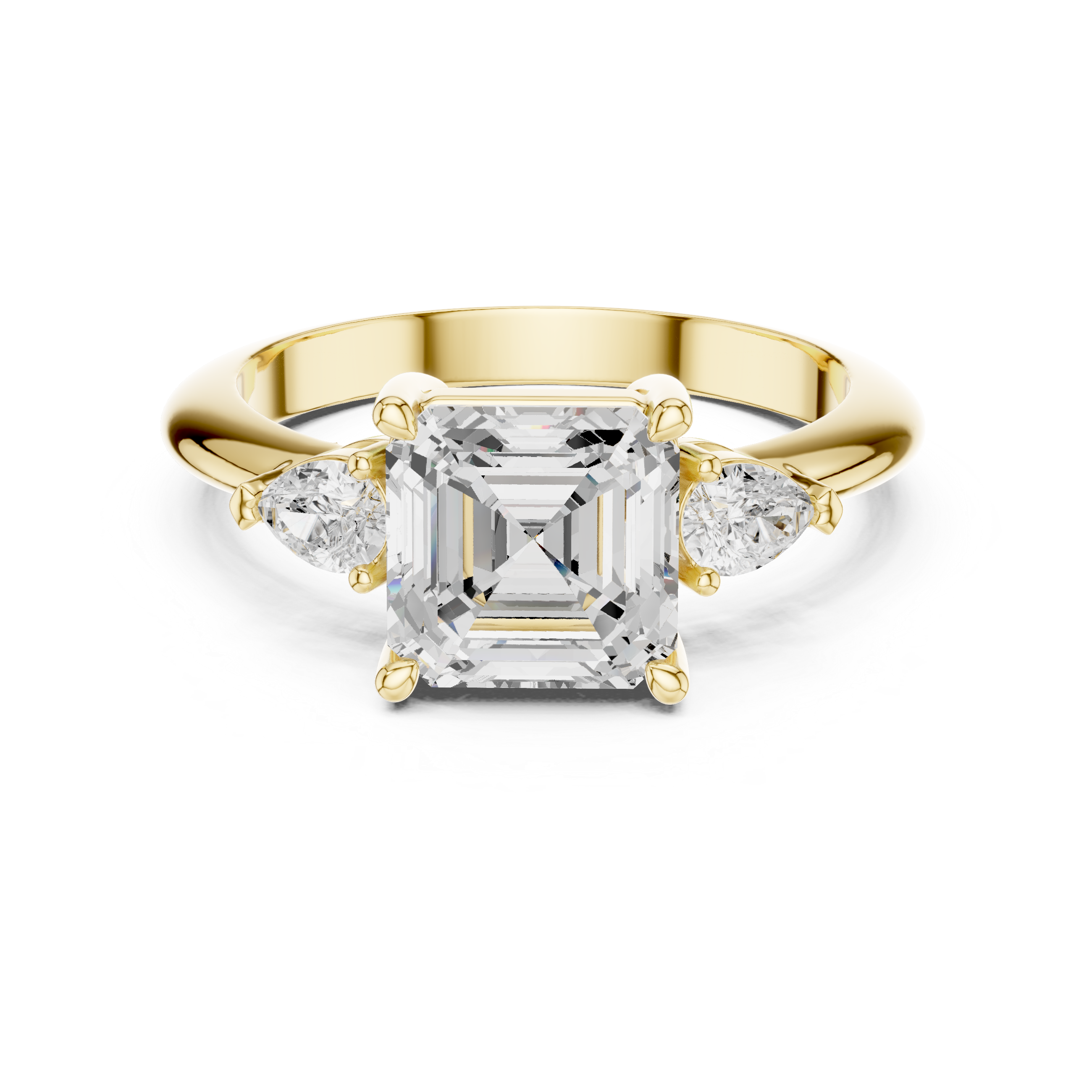 Oro amarillo