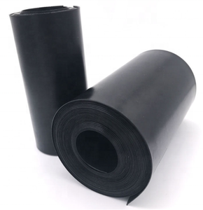 HDPE geomembranlar baraj havuzları için 1mm 1.5mm 0.5mm 2mm astar landdepolama Geomembrana su geçirmez geomembran balık gölet gömlekleri için - Product Image 1