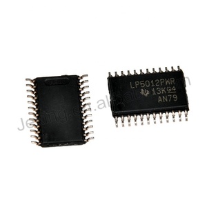 Jeking ไดร์เวอร์ไฟ LED 12ช่อง I2C พร้อมกัน LP5012PWR LED RGB - Product Image 3