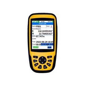 <strong>High</strong>-Precision 660 RTK Handheld <strong>GPS</strong> Terminal for Surveying and Mapping Enhanced <strong>Accuracy</strong> Easy to Use 1cm Level <strong>Accuracy</strong> IP65 - Product Image 5