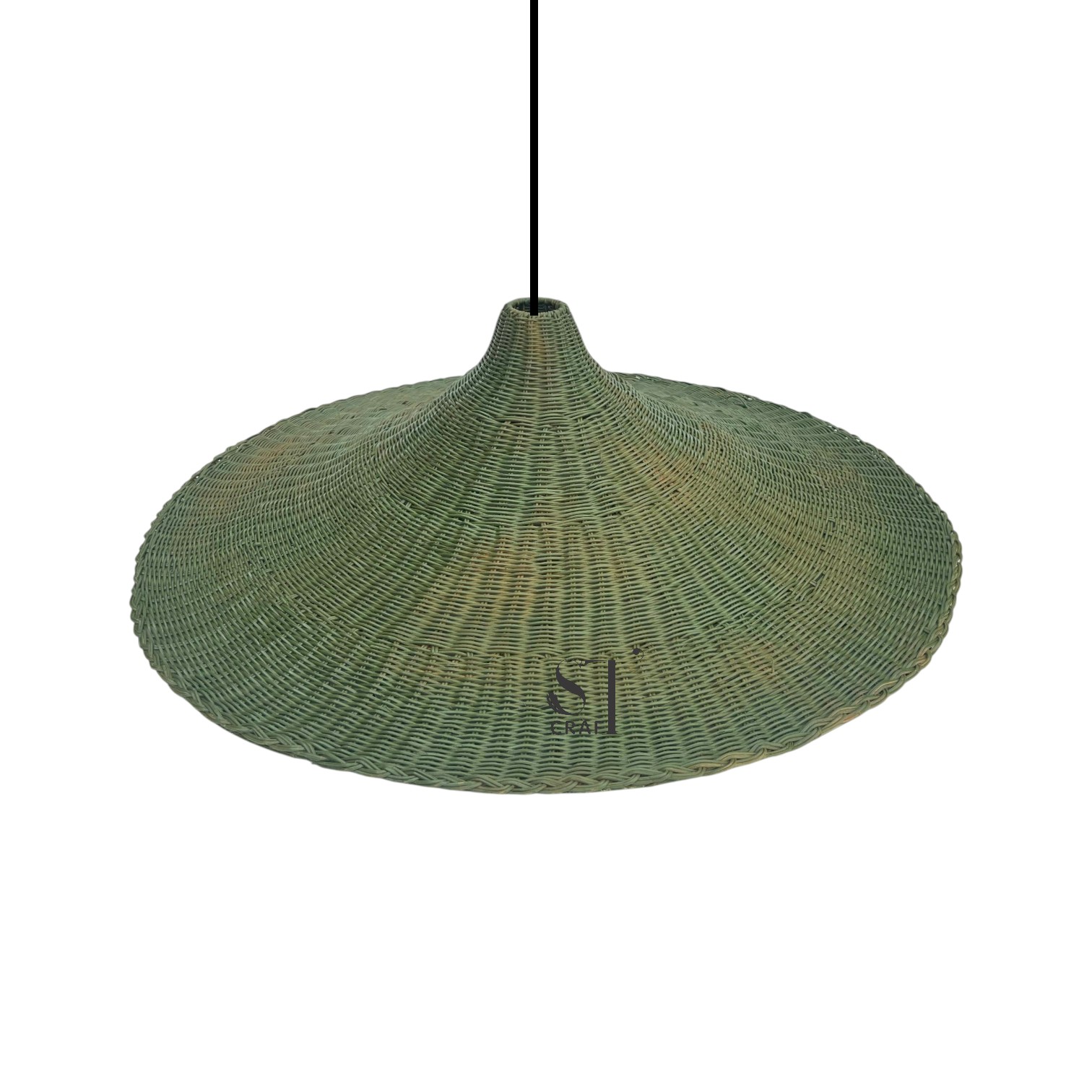 สีเขียว