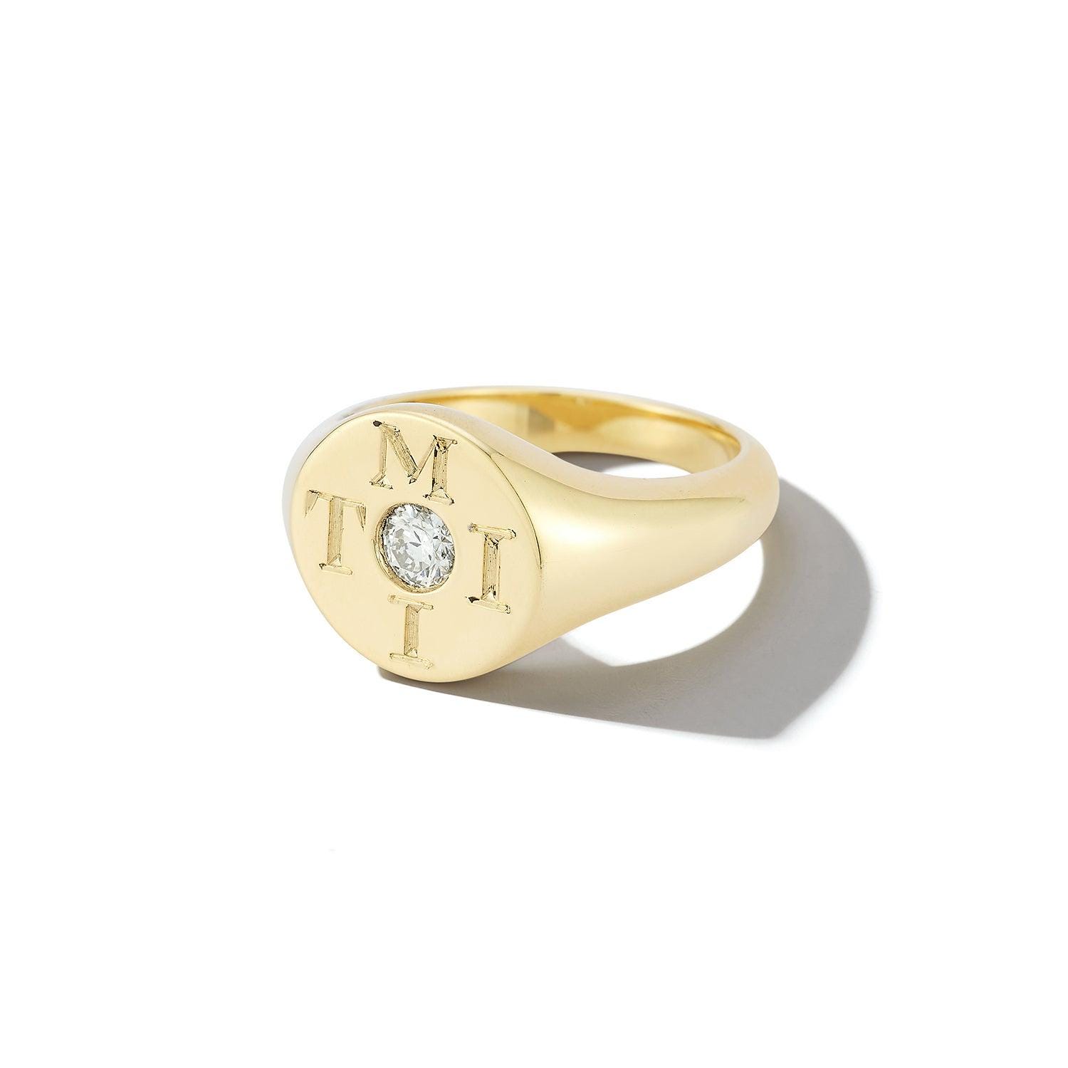14K Solid Gold