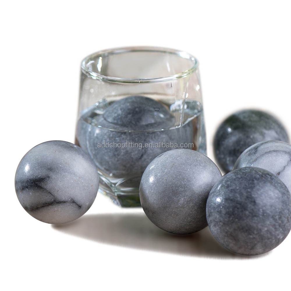 Grey marble