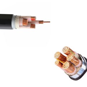 Cable de alimentación para sistemas de distribución de energía ferroviaria y subterránea de alta velocidad - Product Image 4