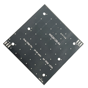 Modulo LED WS2812 a 64 Bit 5050 RGB CJMCU-64 modulo a matrice LED 8*8 - Product Image 4