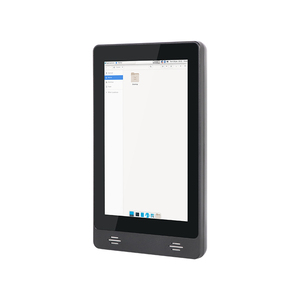 Linux pantalla táctil 8 pulgadas RK3566 Quad Core montaje en pared POE tableta POS pago HMI pantalla LCD todo en una PC - Product Image 4