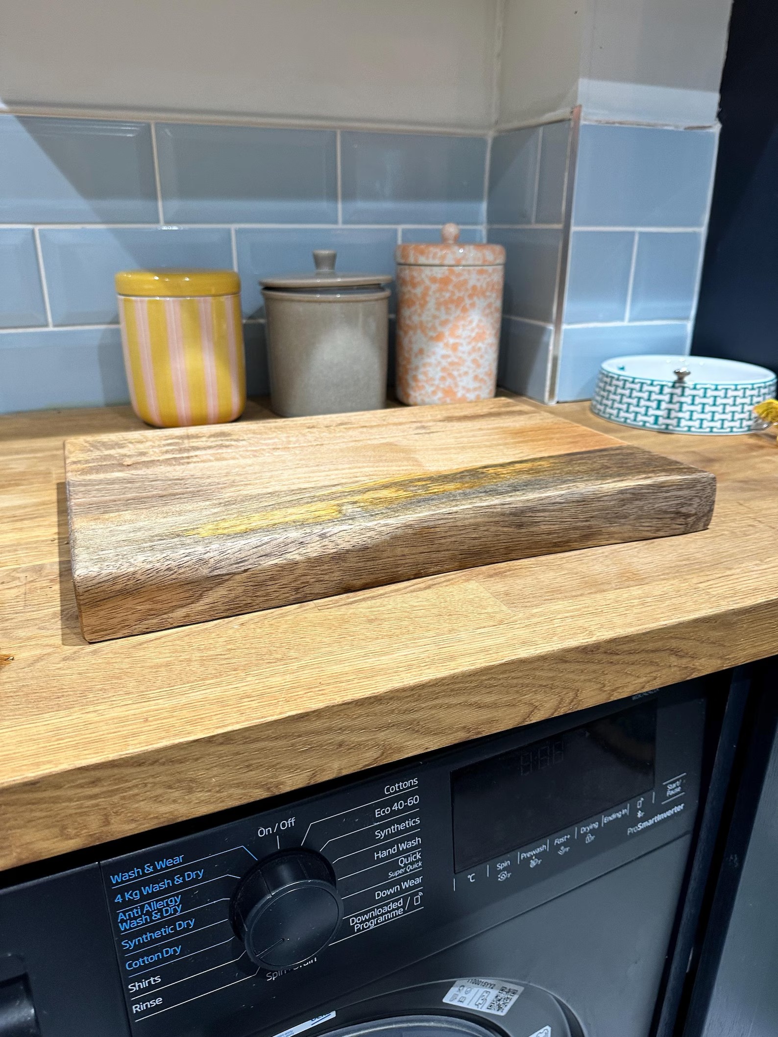 Natural Wood
