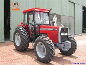 Massey Ferguson <strong>Tractor</strong> with Cabin <strong>Farm</strong> <strong>Tractor</strong>