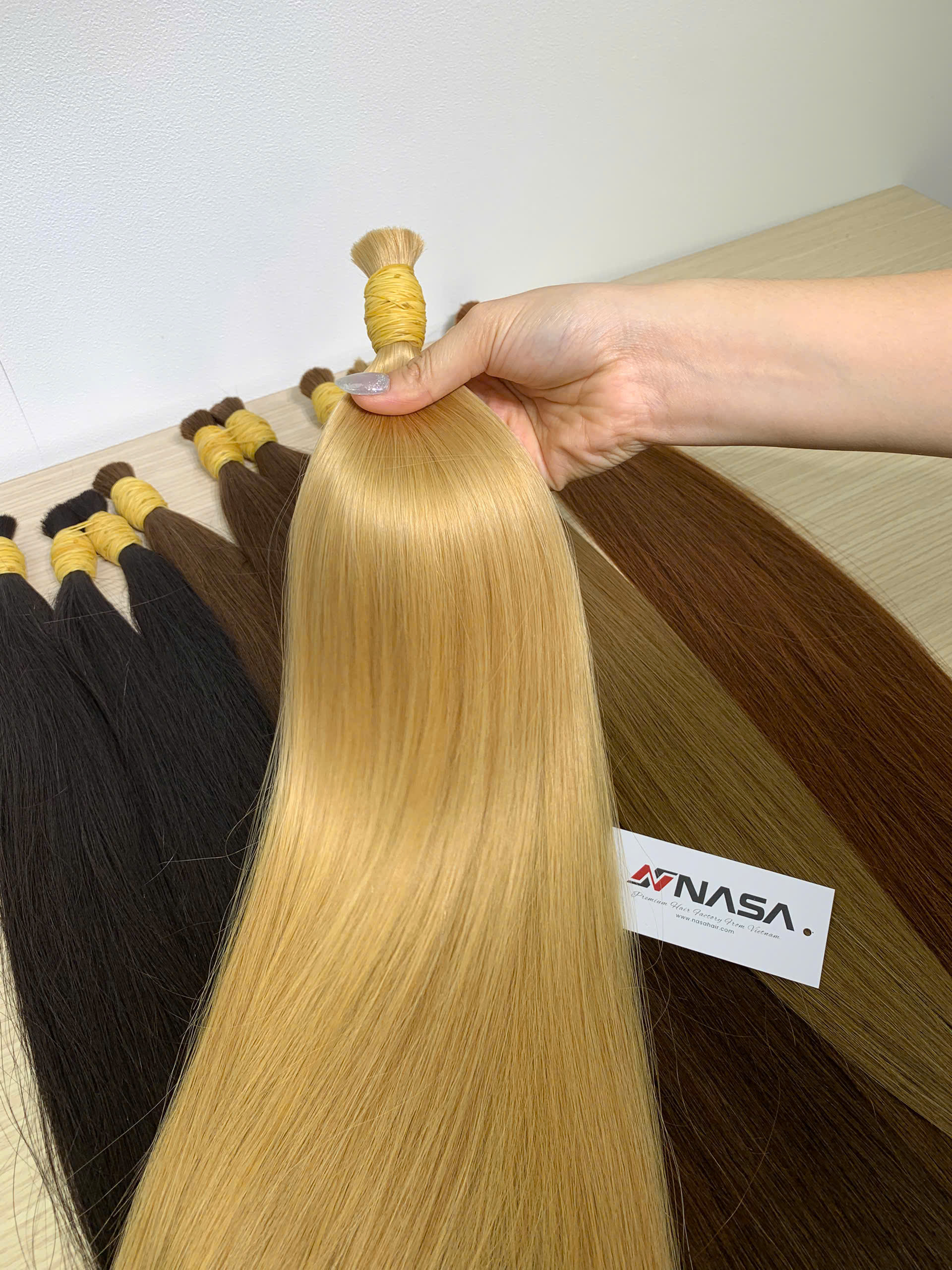 Blond
