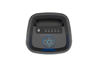 5W出力パワーポータブルBluetooth屋外サブウーファースピーカー大音量RGB WiFi通信とバッテリー - Product Image 4