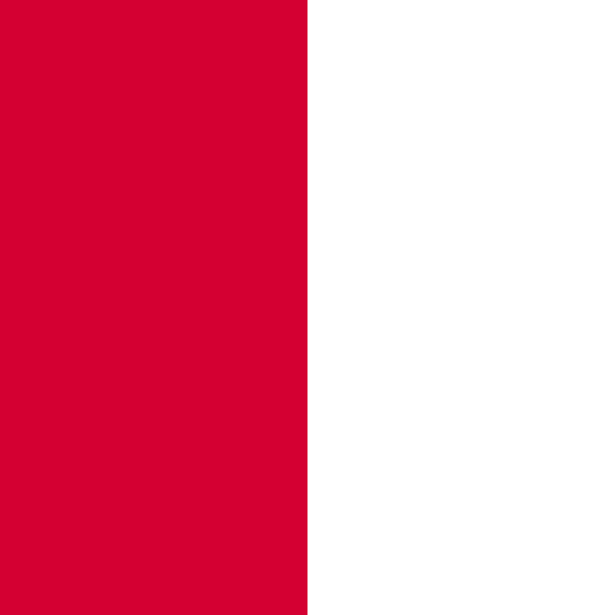 White & Red