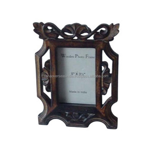 优雅的现代木制相框非常适合以最低价格在任何空间展示照片 - Product Image 5
