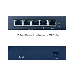 Mt7621 Access Point Wlan Enterprise Gigabit-Wechselstrom-Controller Hotspot-Netzwerk Wireless Wifi Ap Controller Gateway mit POE-Ausgang - Product Image 5