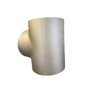 OEM OED ASME B16.9 Y TEE 8 inç 10 inç SCH40 SCH80 kum püskürdü yüzey tüp Tee dövme popo kaynak boru Tee API ile - Product Image 4