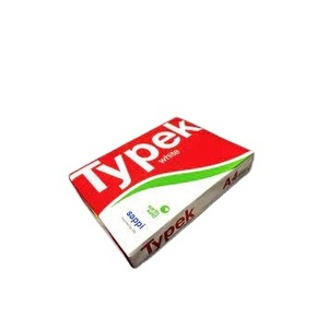 typek a4纸一份厂家直销印刷复印纸A4 80Gsm纸浆办公双白 - Product Image 1
