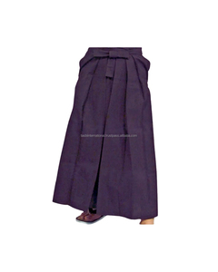 ชุด kendo GI และ hakama เครื่องแบบผ้าฝ้ายใส่สบายสำหรับ Dojo ขนาดกำหนดเองสีและตัวเลือกฉลากส่วนตัว - Product Image 4