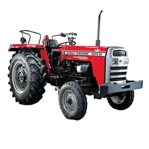 Trattore Massey Ferguson con trattore agricolo a cabina per agricoltura e anche attrezzi per trattori, attrezzature