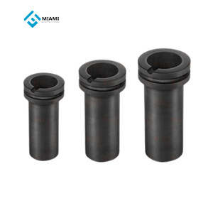 用于连续熔化的高密度石墨坩埚 - Product Image 3