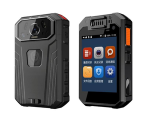 5G WiFi Body Worn <strong>Camera</strong> with Night Vision 4K Live Stream and GPS Bluetooth Recorder CMOS Sensor
