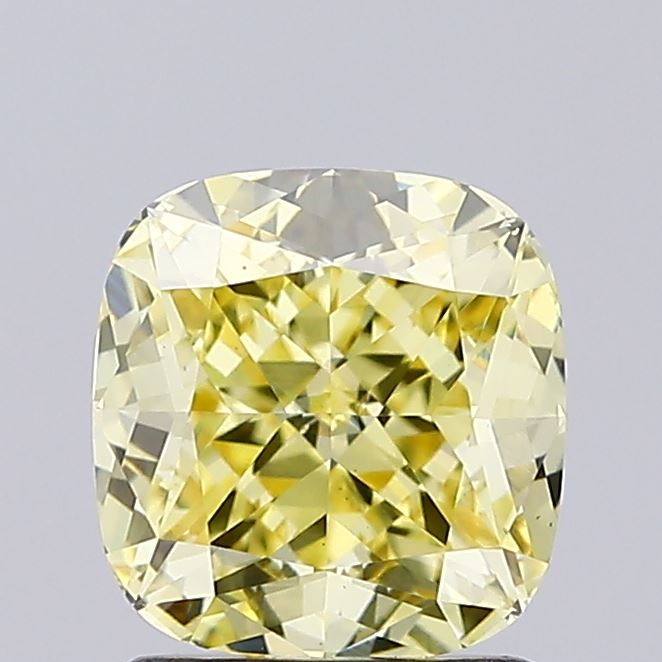 FANCY INTENSE YELLOW
