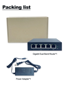 Controller Ap Wifi Wireless Mt7621 Access Point Wlan Enterprise Smart Gigabit Controller Ac Gateway di rete Hotspot - Product Image 6