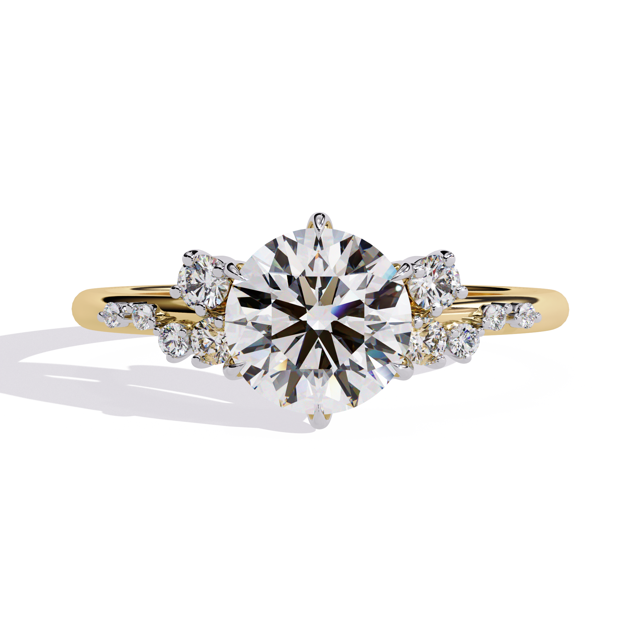Oro amarillo