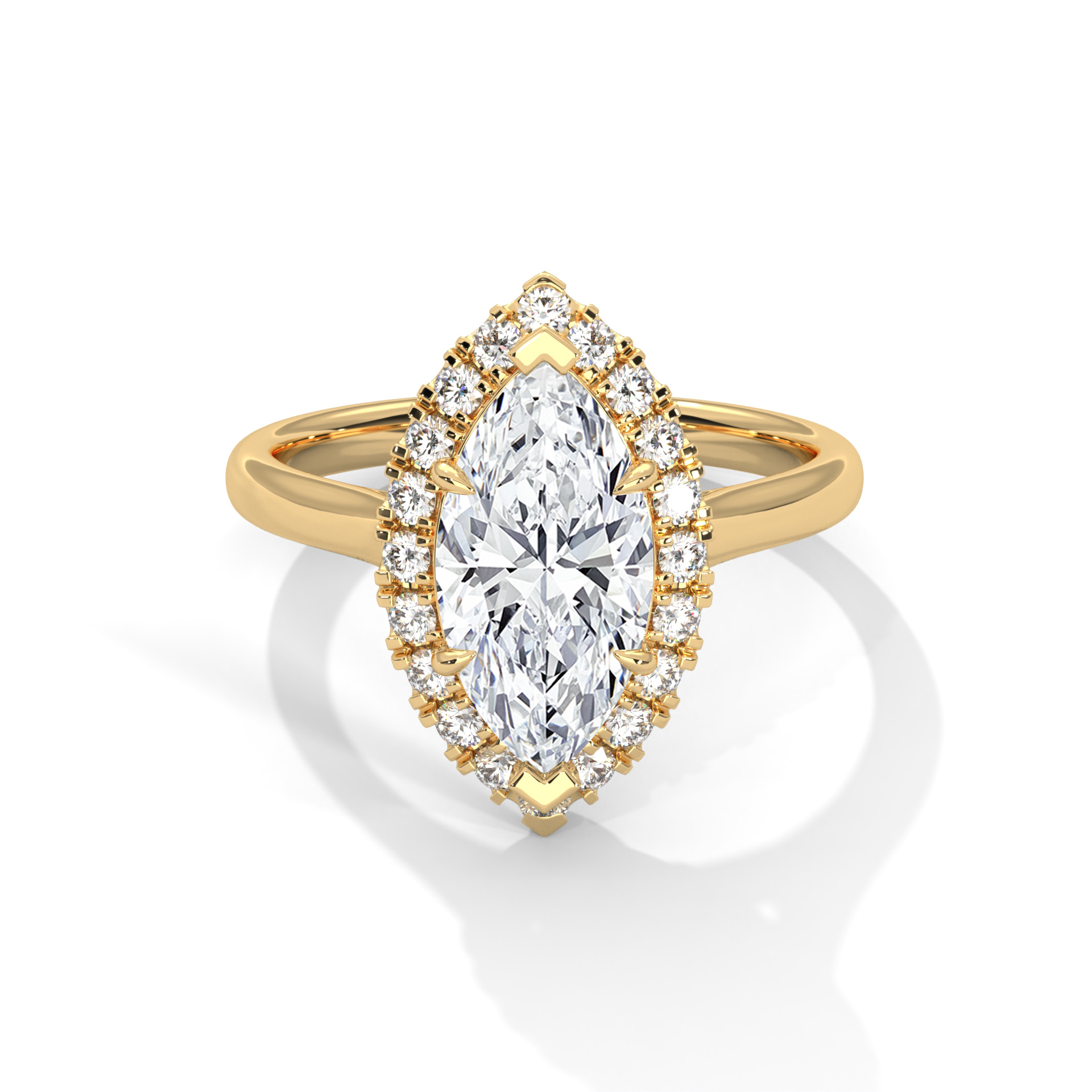 Oro amarillo