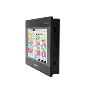 オリジナルCoolmayMX3G経済的なplcタッチスクリーン7インチRS485内蔵アナログ入力および出力5AD2DA自動制御 - Product Image 5