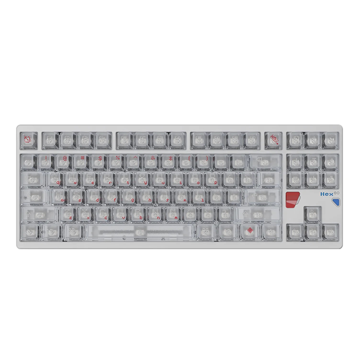 ATK HEX80 Flash White