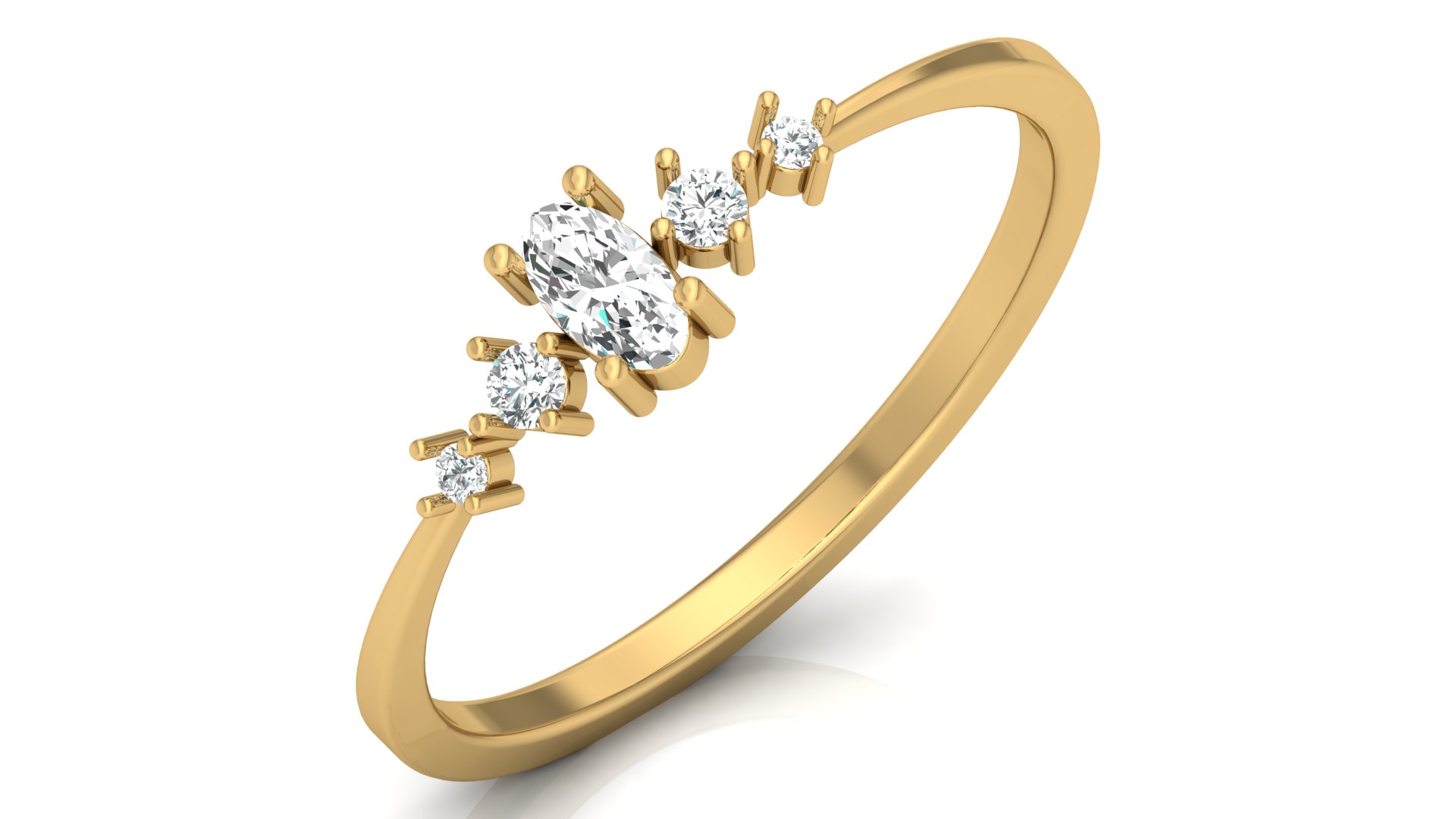 Or massif 18 carats