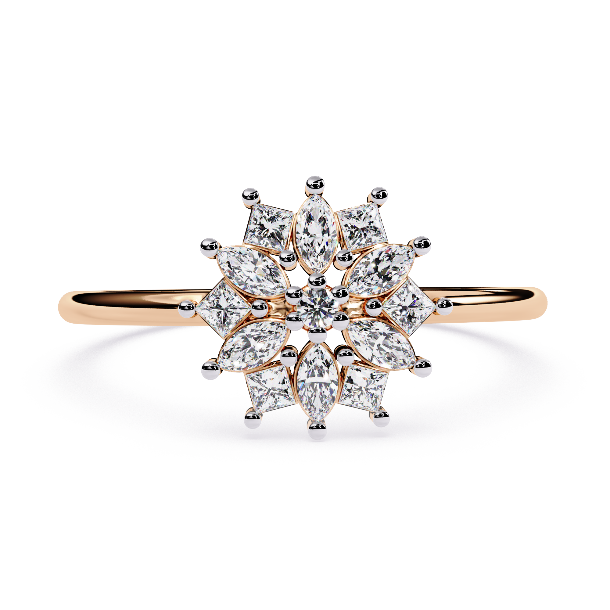 Rose Gold
