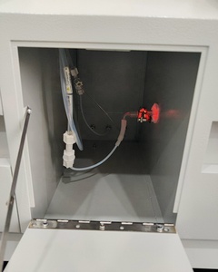 ASTM D5453 Computer Ultraviolet Fluorescence (UVF) Analyzer for Sulfur Determination in Fuels - Product Image 4